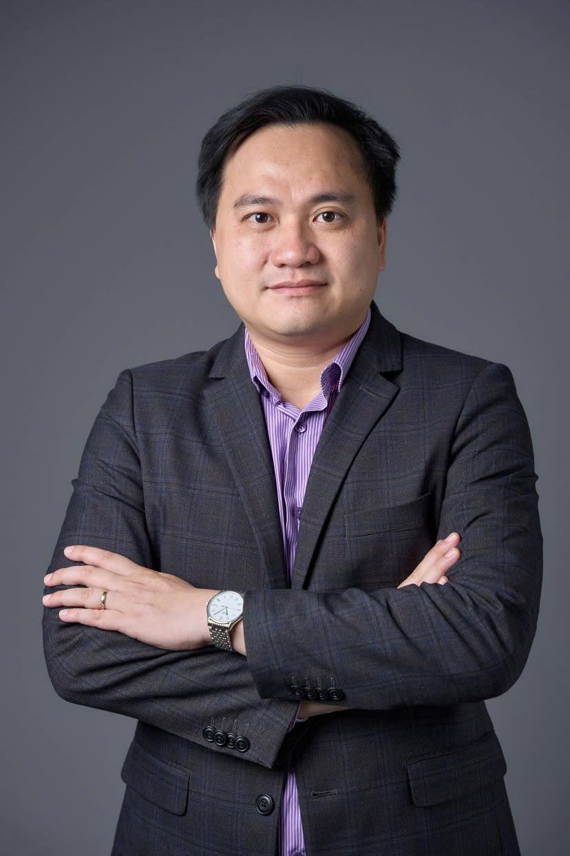 Dr. Nguyễn Đình Đức Nhã
